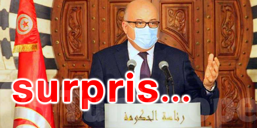 Tunisie-coronavirus : Le coup de gueule du ministre de la Santé 